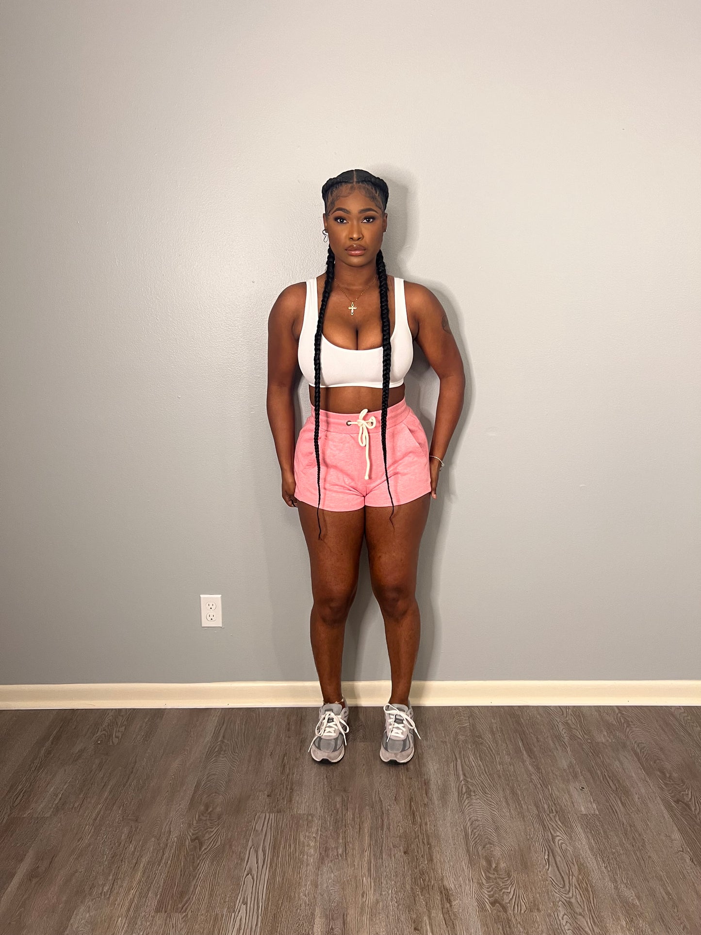 Casual Jogger Shorts