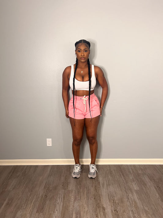 Casual Jogger Shorts