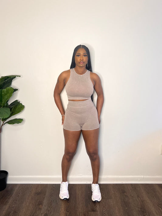 Get Active “Brown”