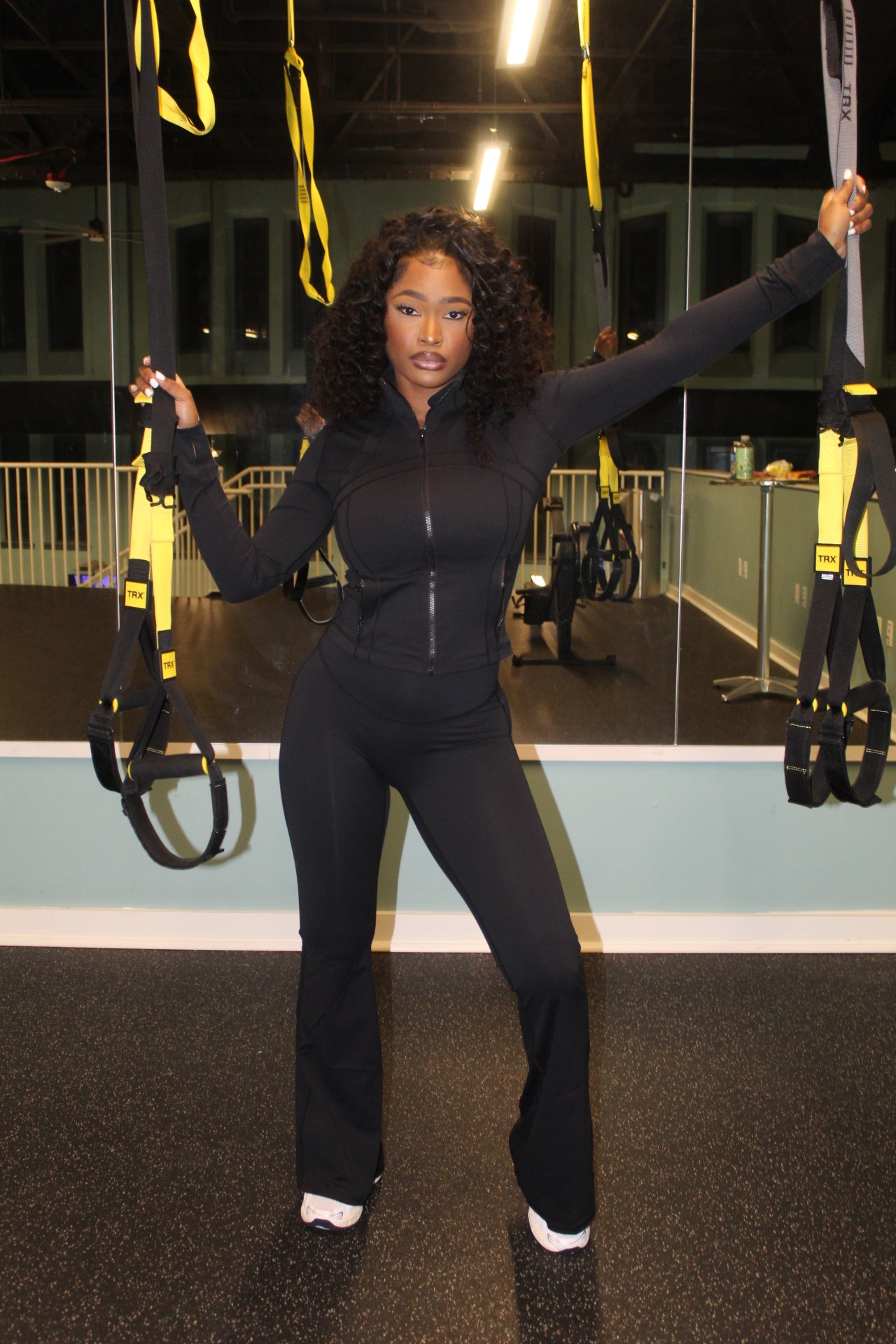 Flex Up | Active Set “Black”