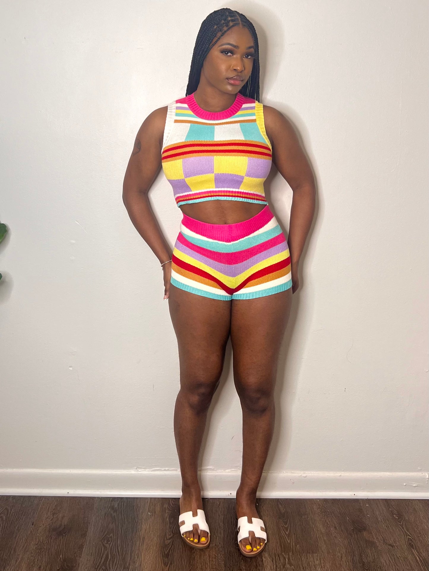 Candy Land Set “Pink”
