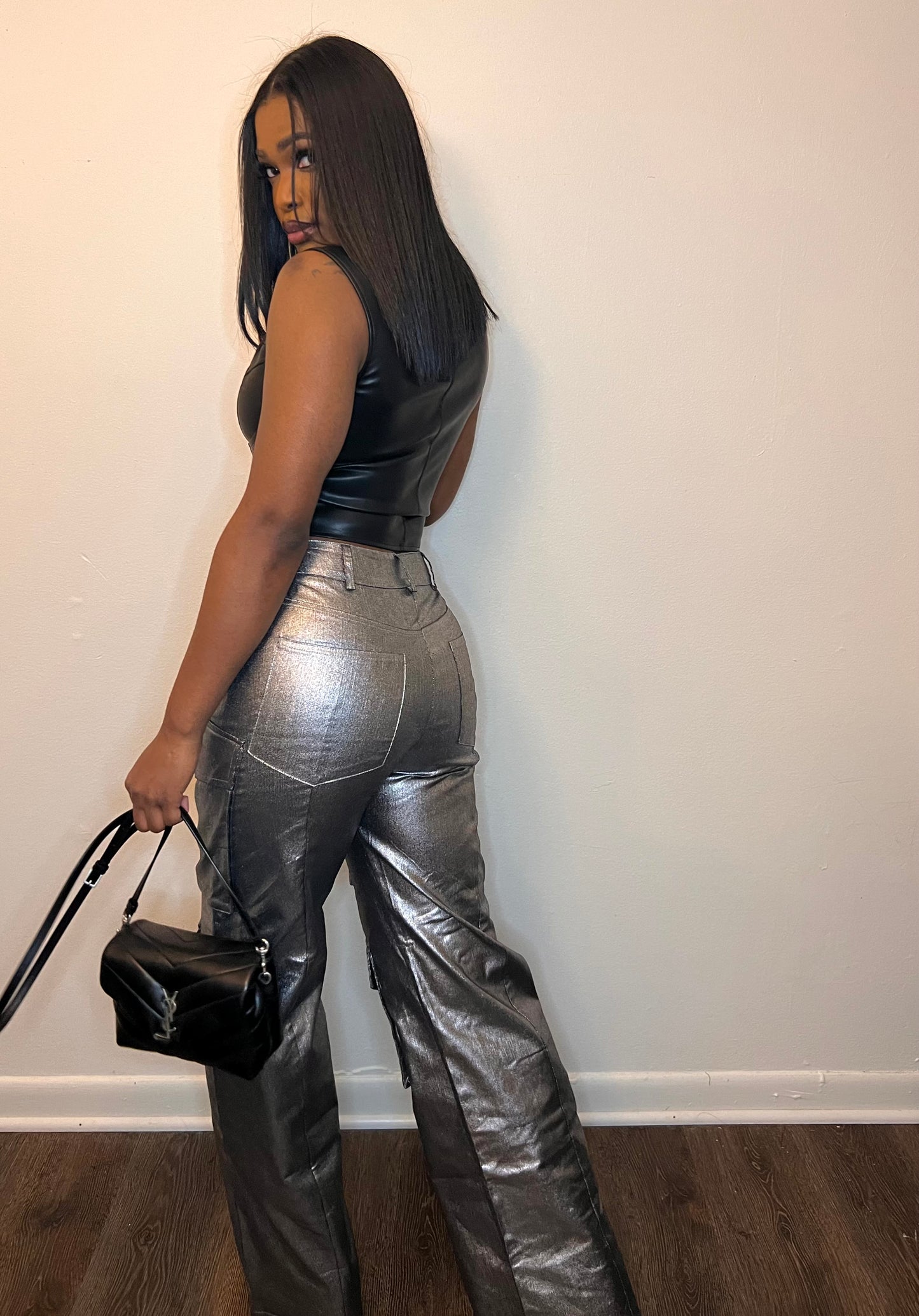 Shining Star Cargo Pants