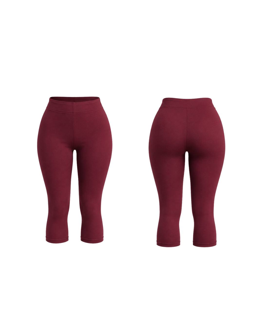 Sun - Mon - capri leggings - multi colors