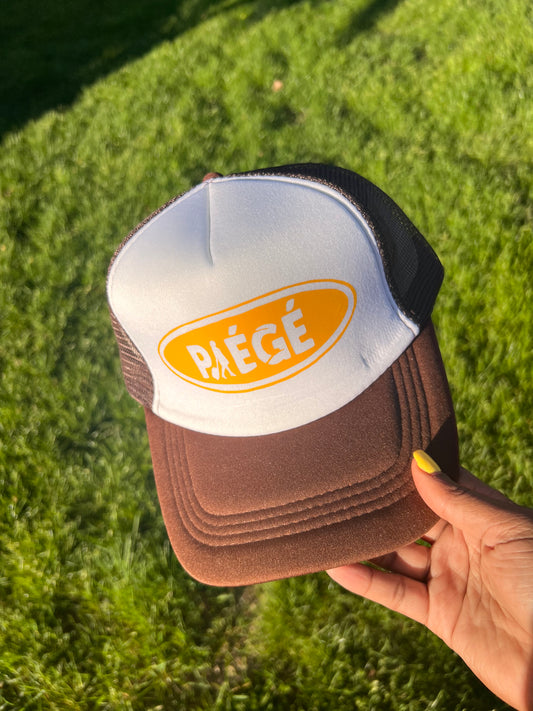 Piege Trucker “Brown”