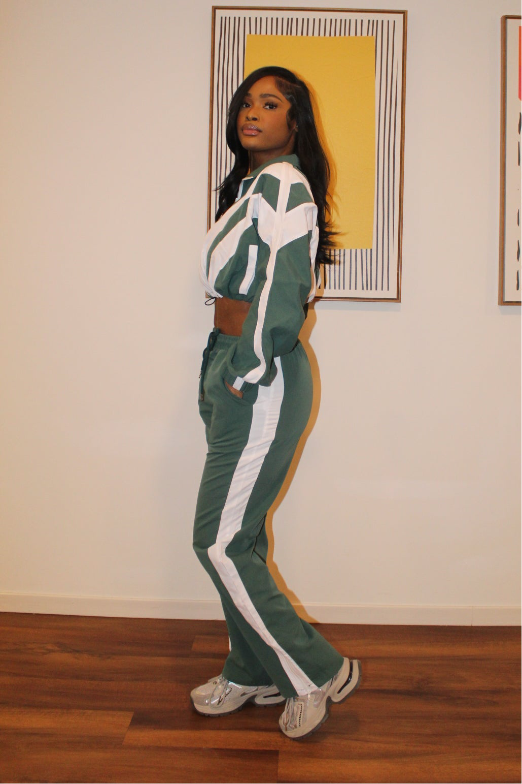 Sports Illustrated | Tracksuit