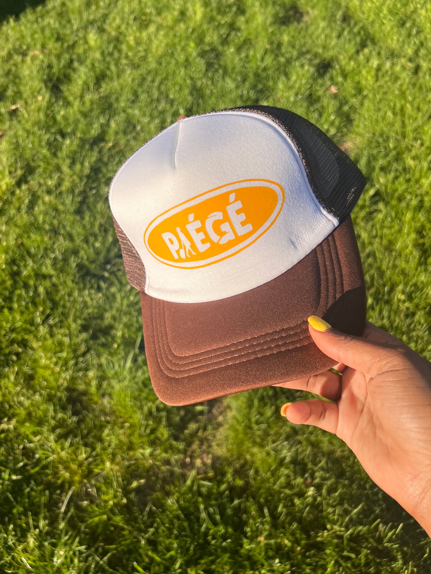 Piege Trucker “Brown”