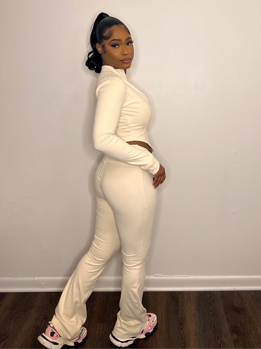 Charlie’s Angel Matching Set | Cream