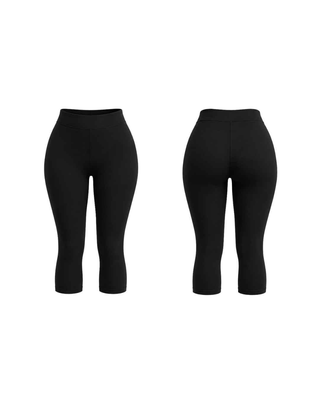 Sun - Mon - capri leggings - multi colors