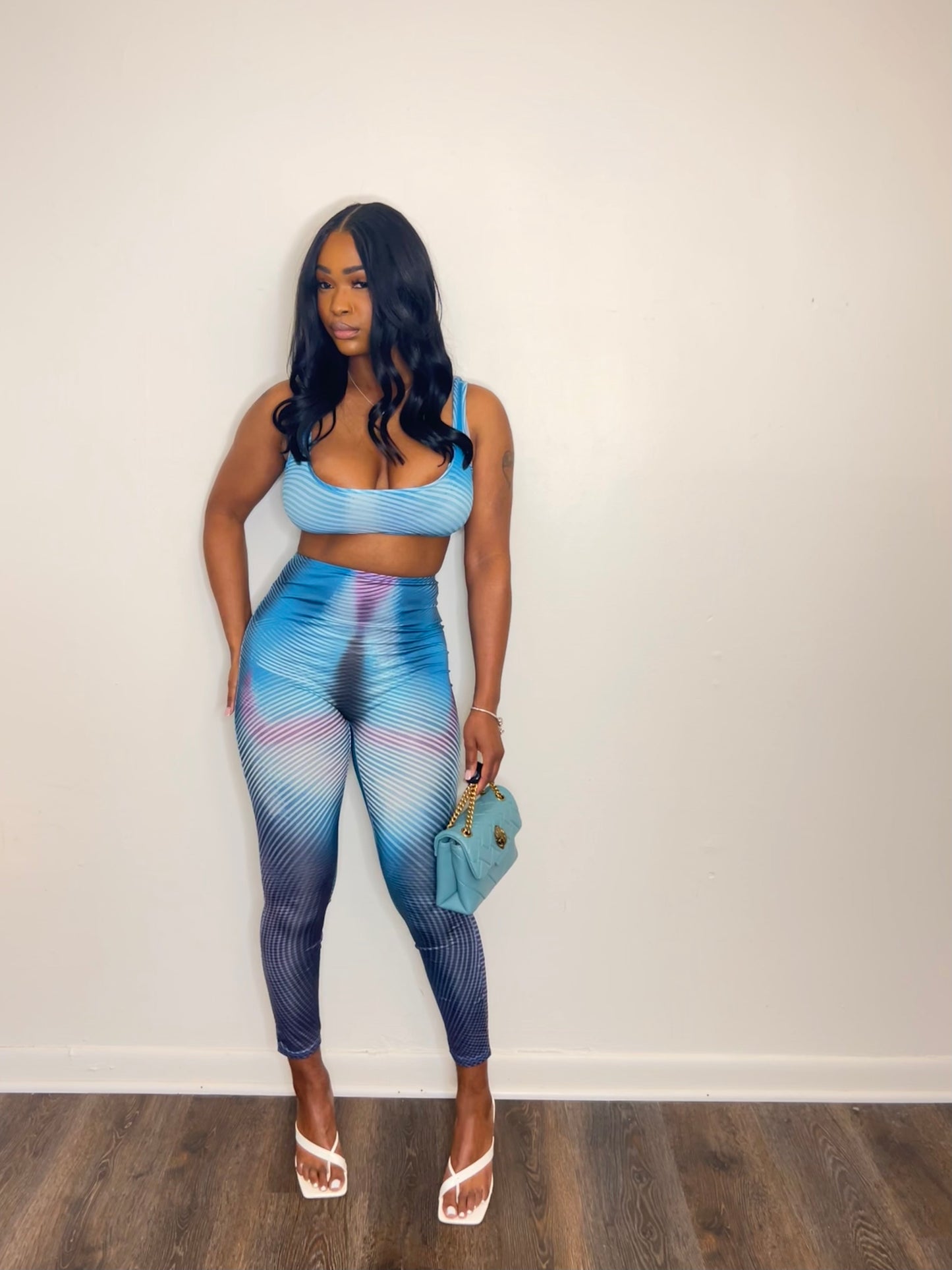 Spring Fling Set “Aqua”