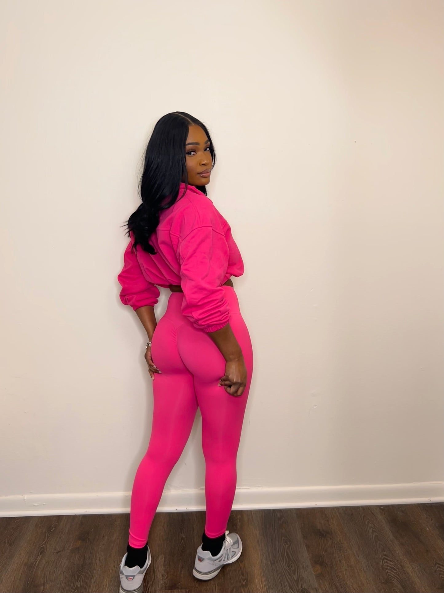 Rose Red Active Set
