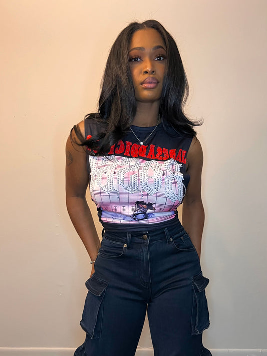 Rockstar Graphic Tee