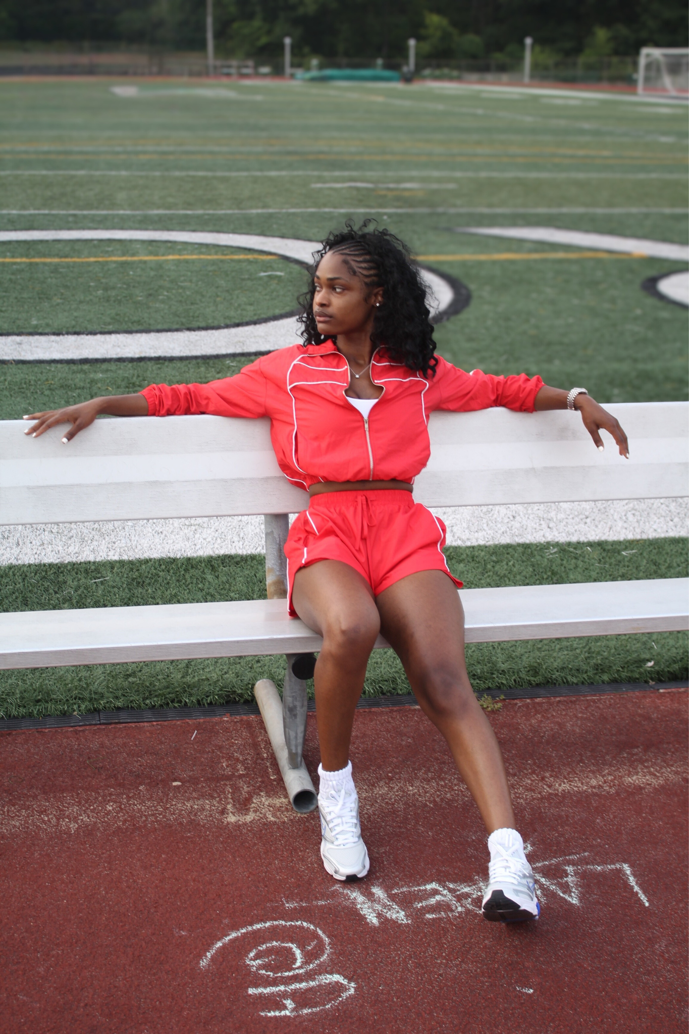All Star | Windbreaker Track