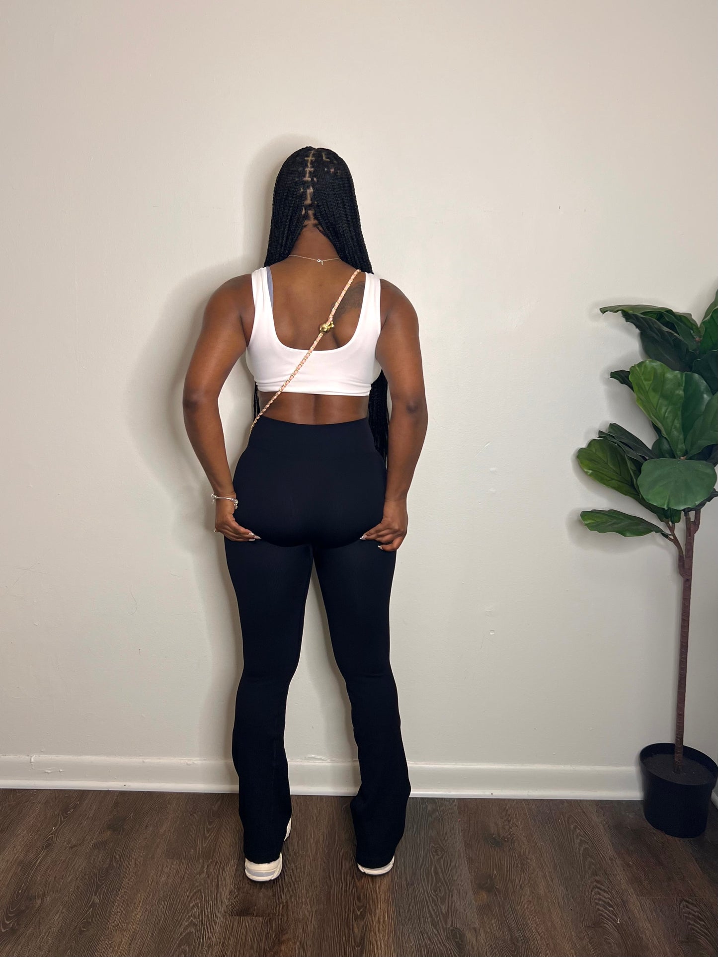 On the Go Leggings “Black”