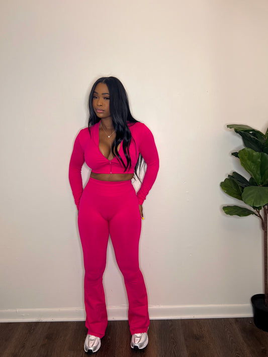 Take a Trip Set “Pink”