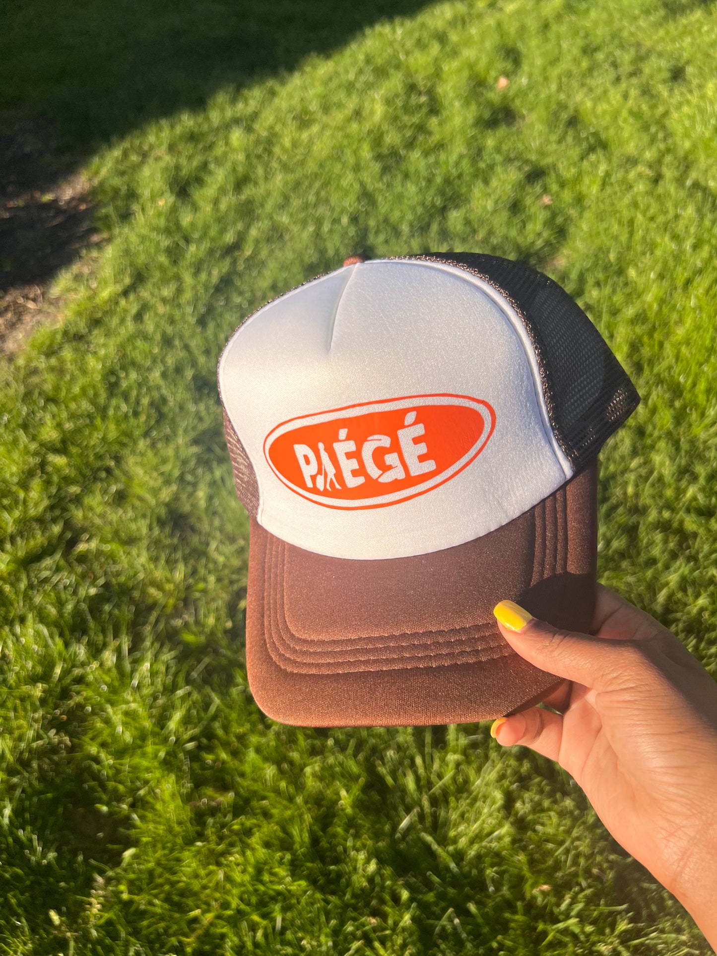 Piege Trucker “Brown”