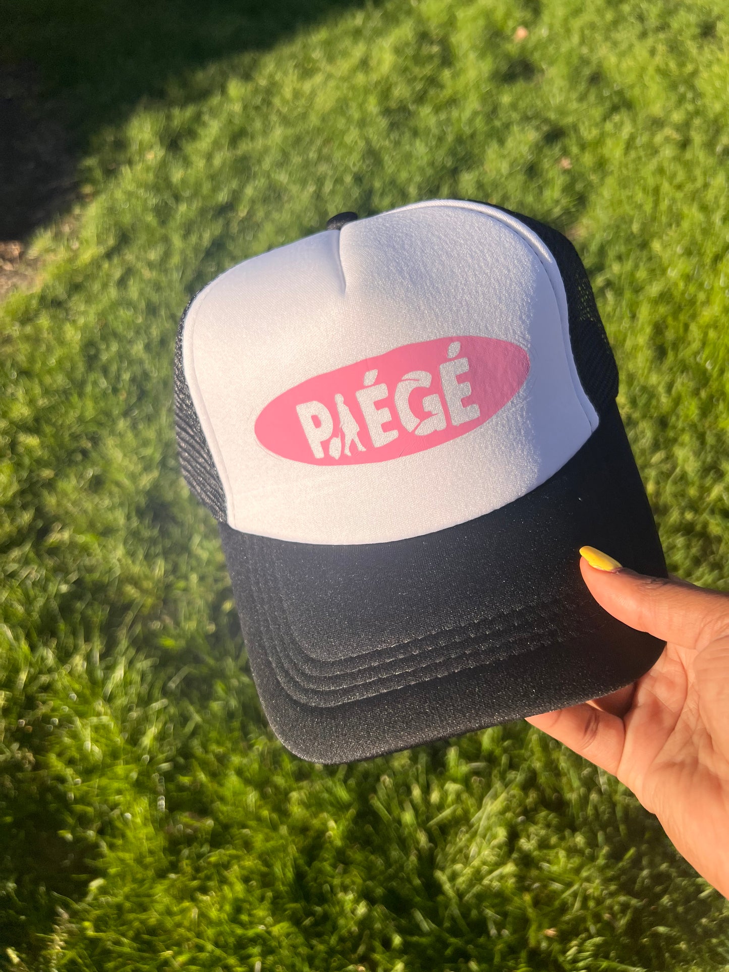 Piege Trucker “Black”
