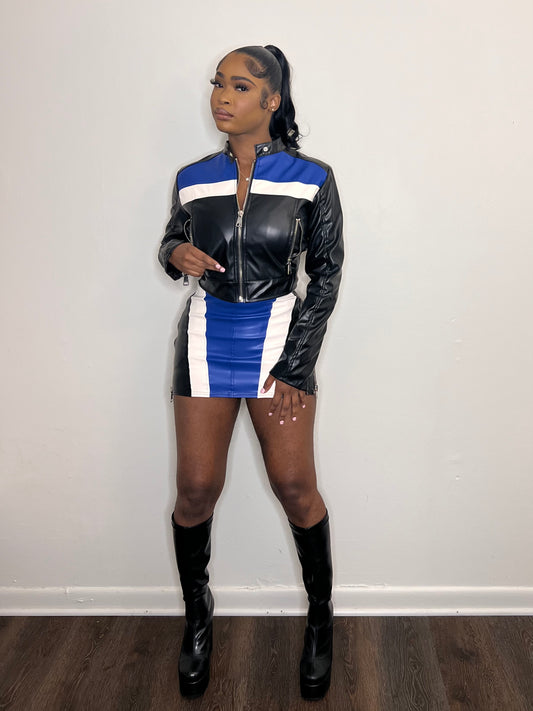 Motor Sport Biker Set