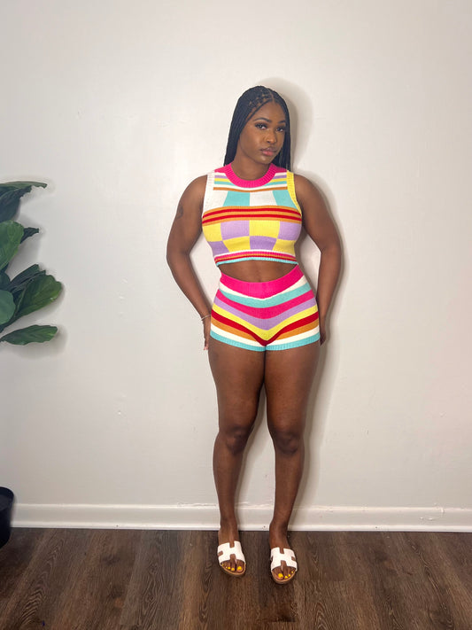 Candy Land Set “Pink”