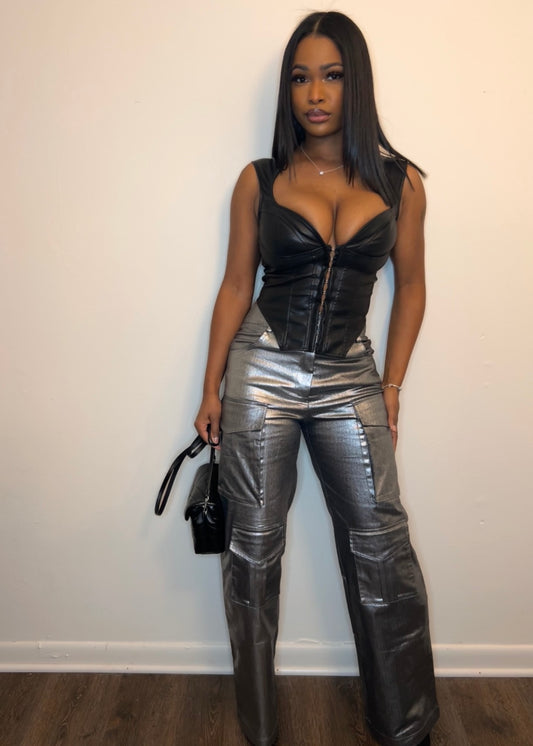Shining Star Cargo Pants