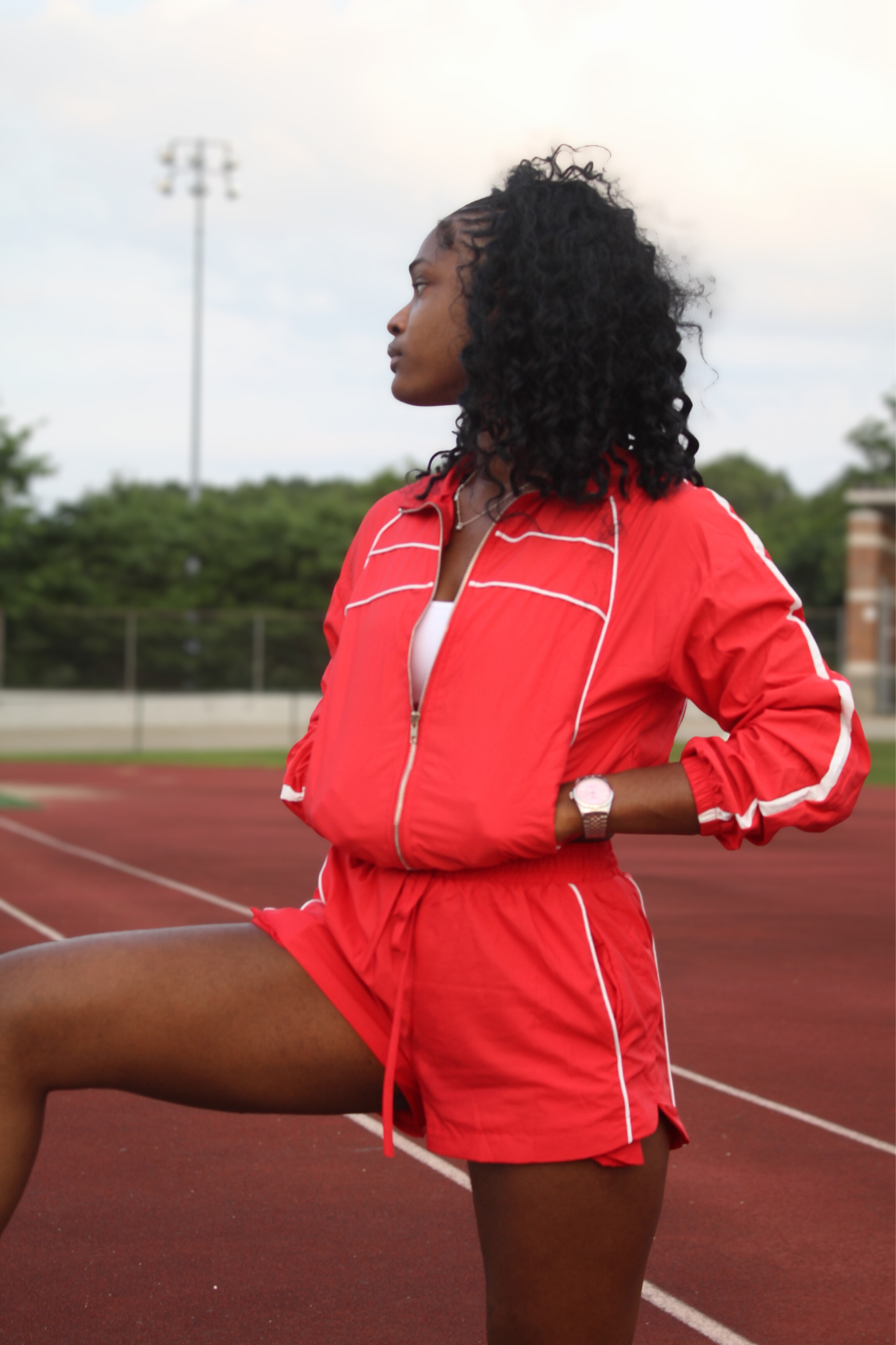 All Star | Windbreaker Track