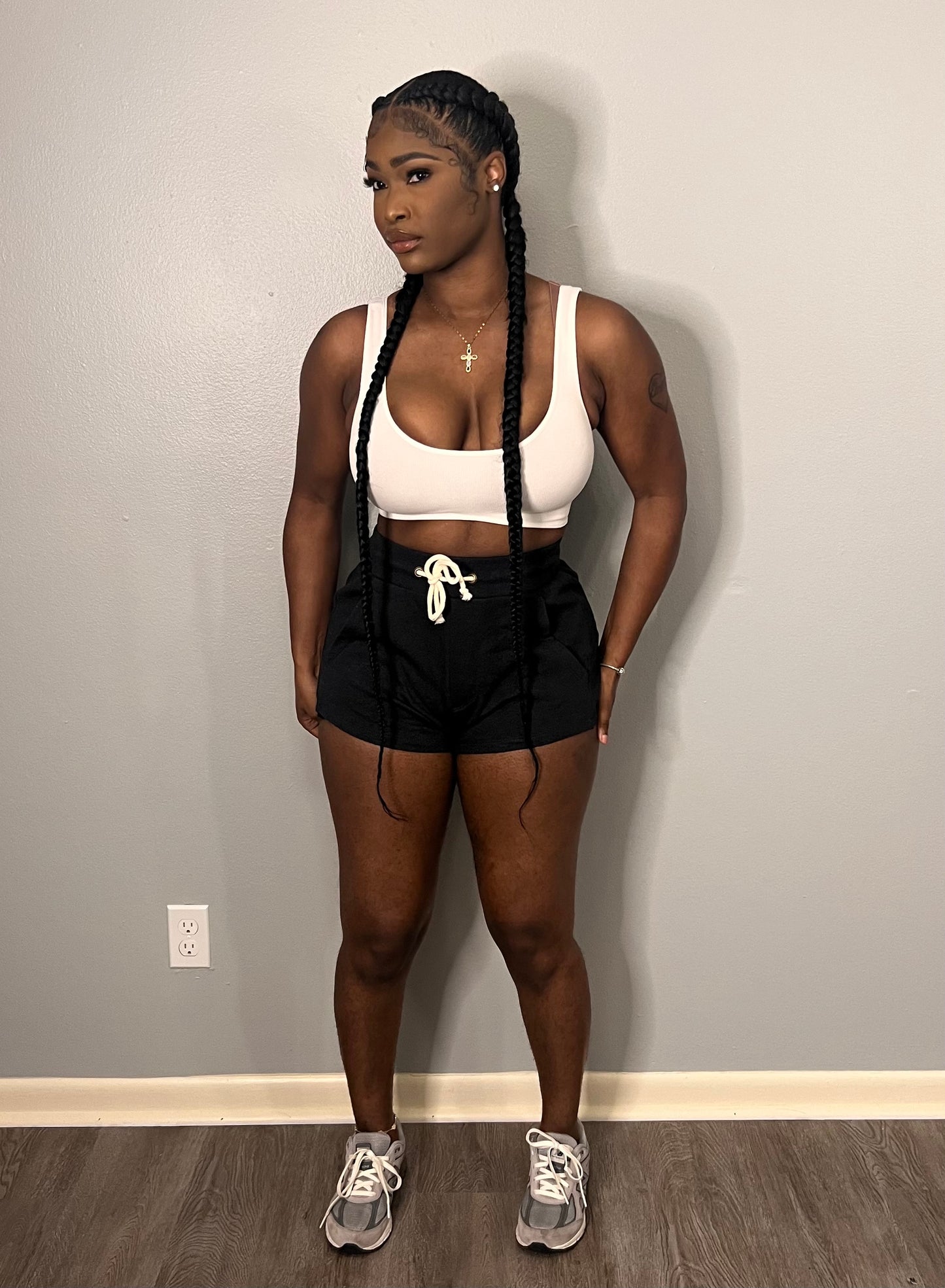 Casual Jogger Shorts