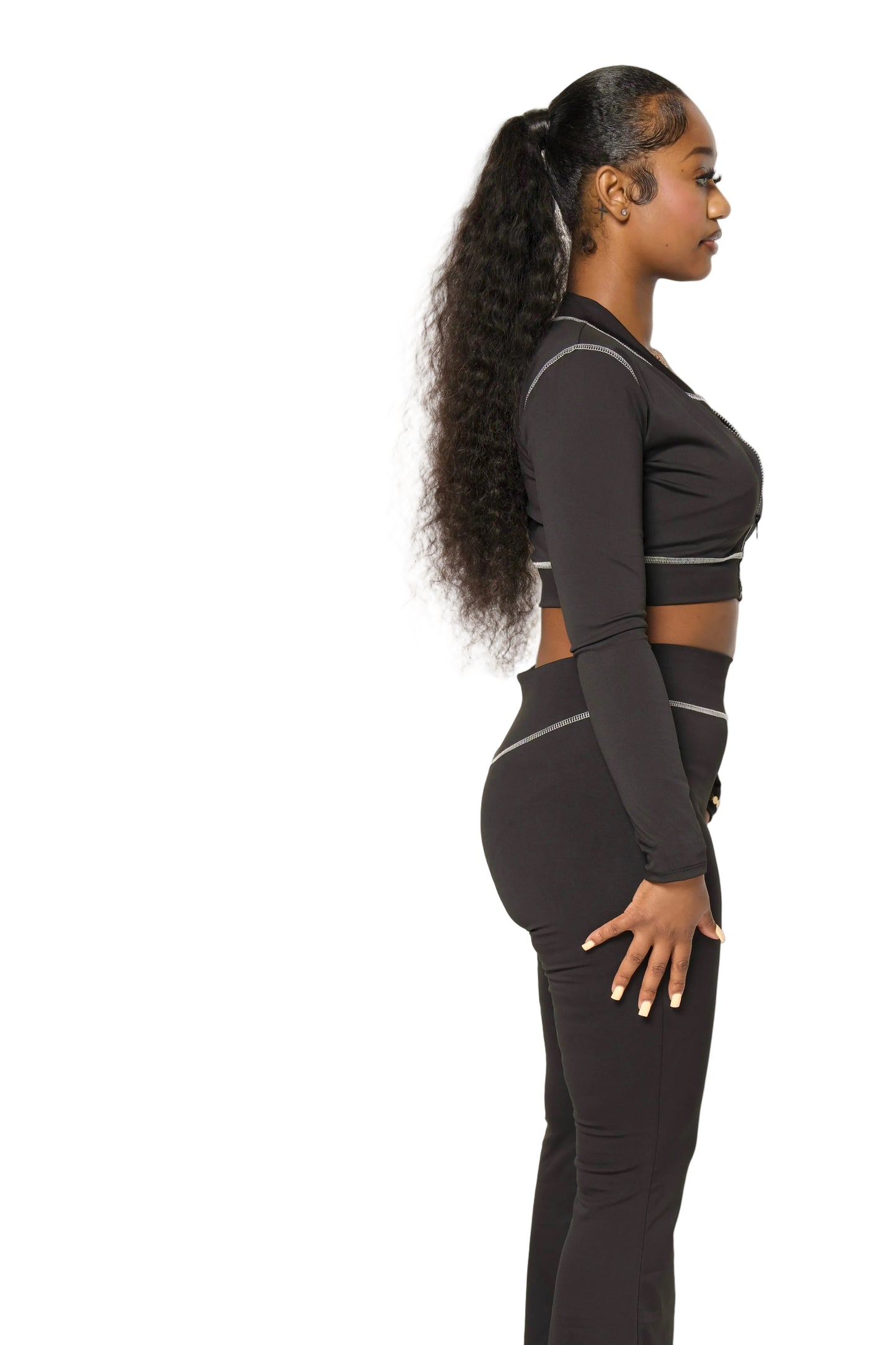 Luxe Club 2.0 | Black