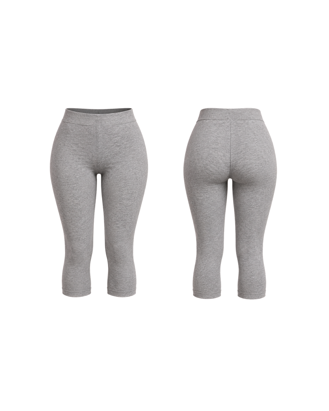 Sun - Mon - capri leggings - multi colors