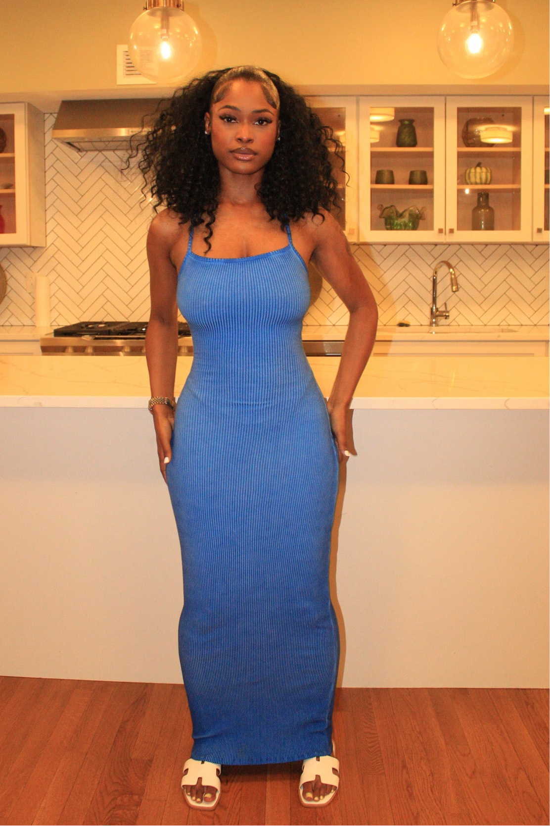 Snatched Summer | Maxi