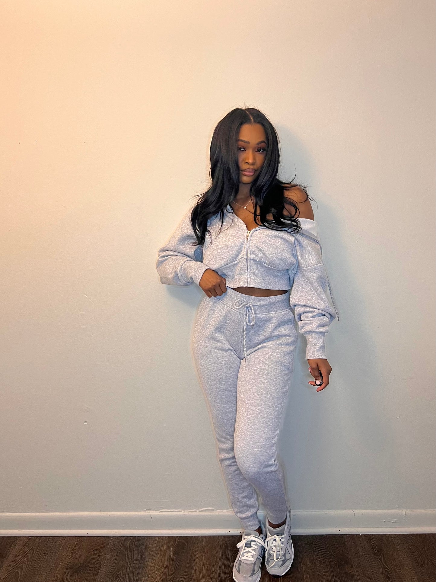 Cute & Cozy Jogger Set