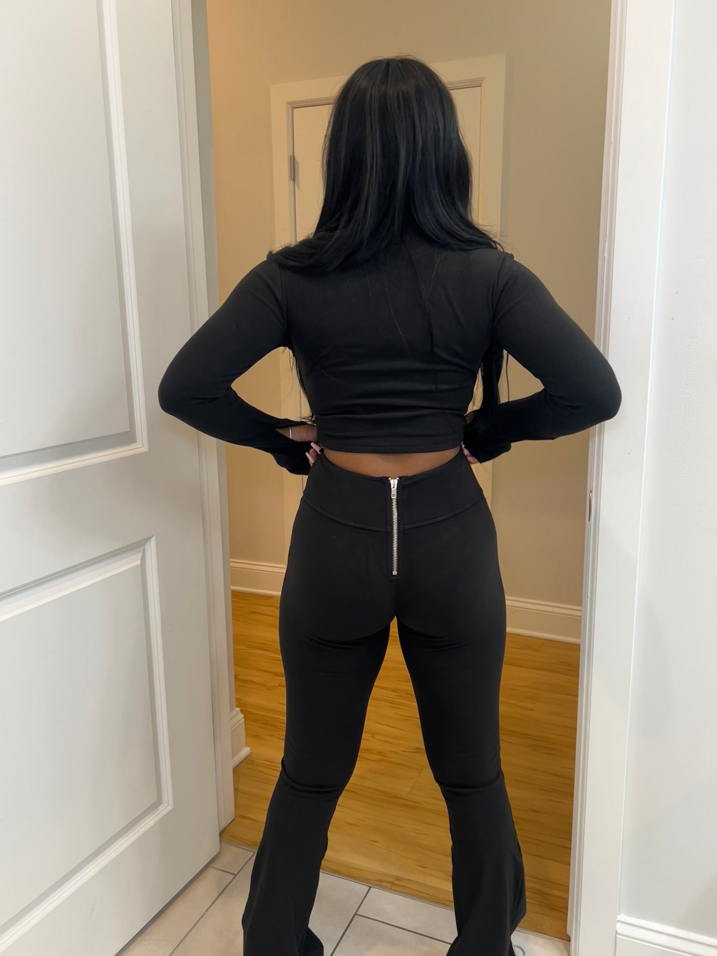Charlie’s Angel Matching Set | Black