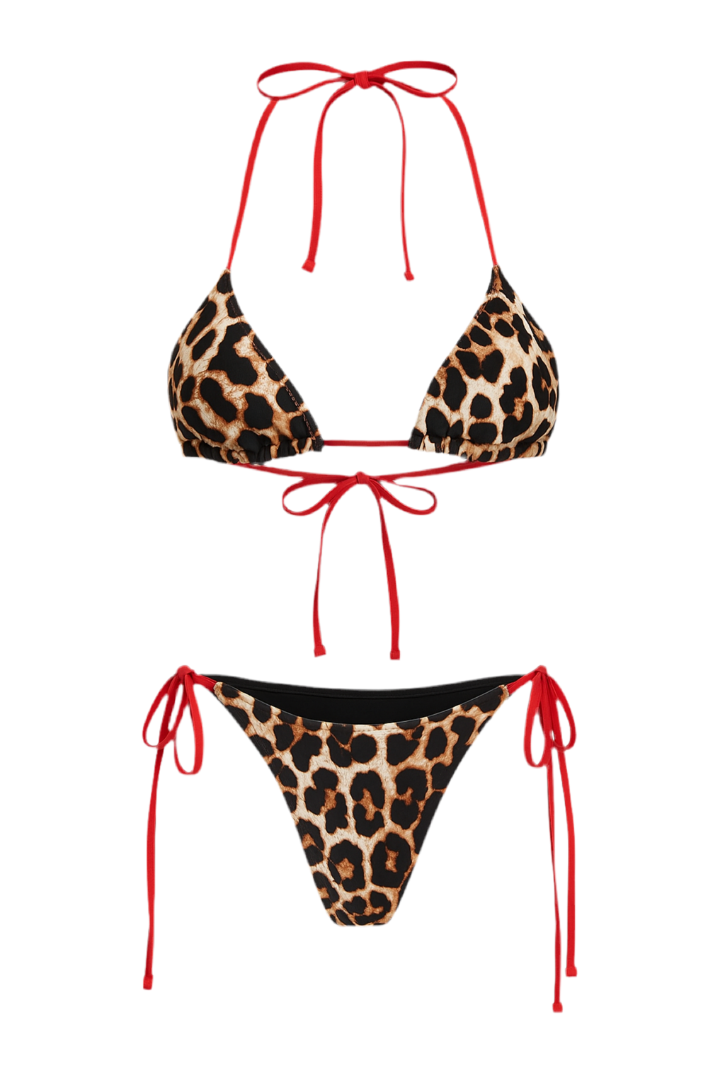 Wild Side | 3 Piece Set