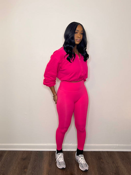 Rose Red Active Set