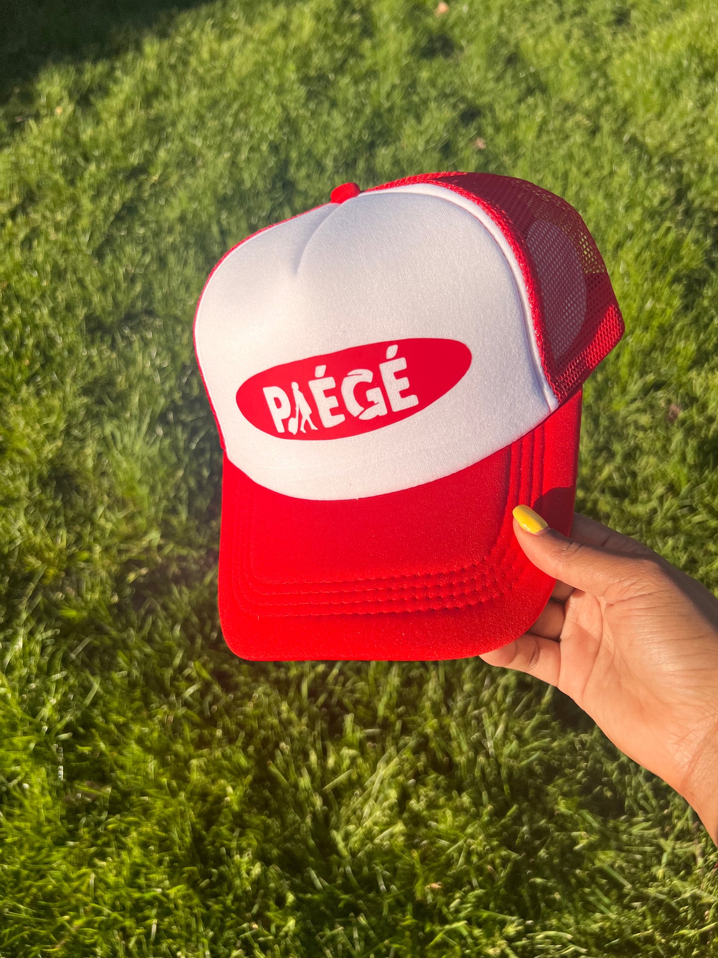 Piege Trucker “Red”