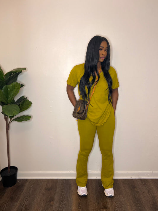 Lounge Around “Olive”