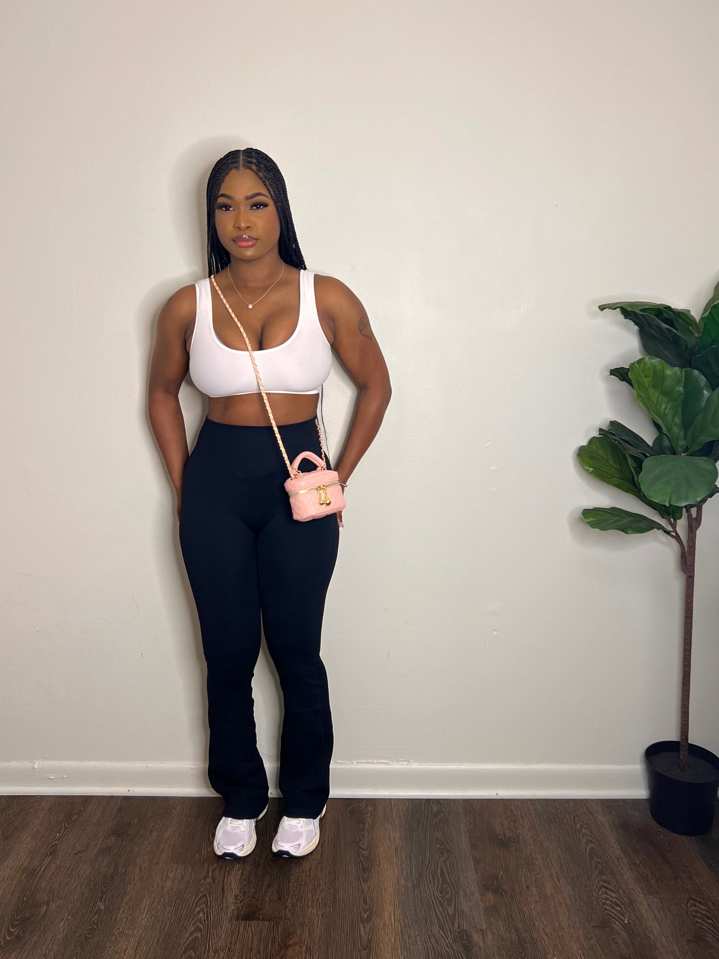 On the Go Leggings “Black”