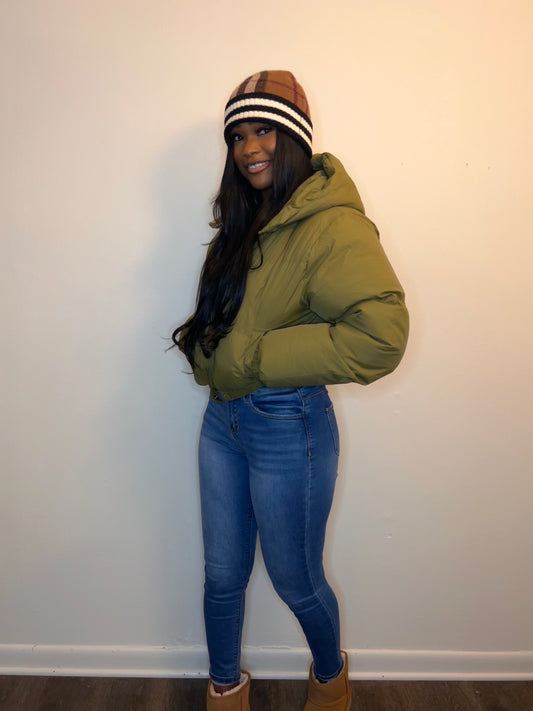 Stay Warm Puffer