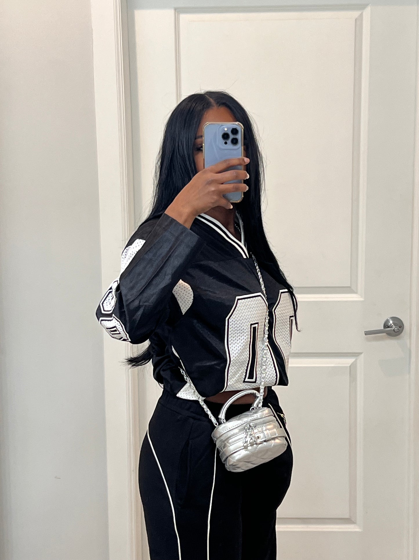Game Day Jersey | Black