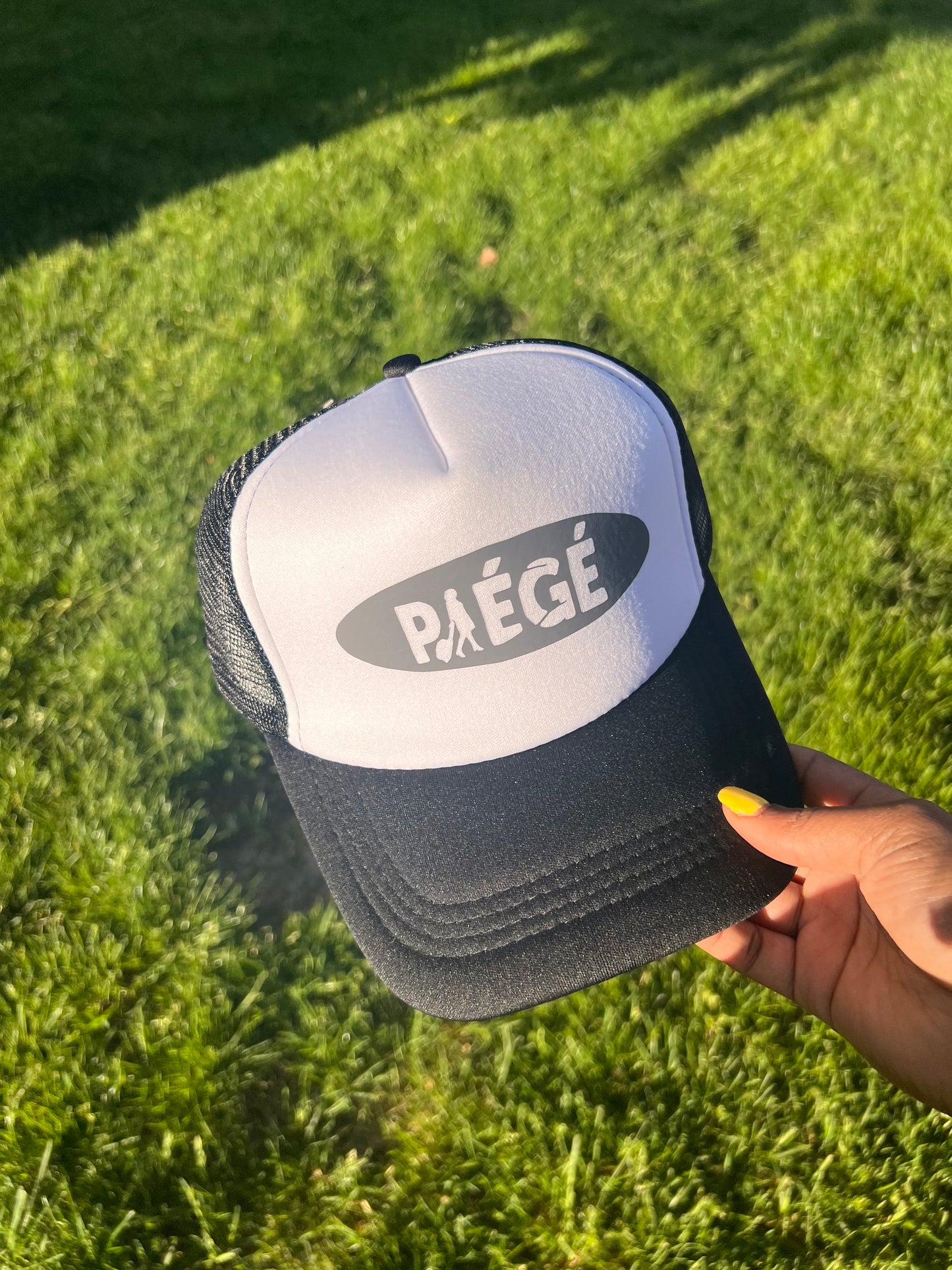 Piege Trucker “Black”