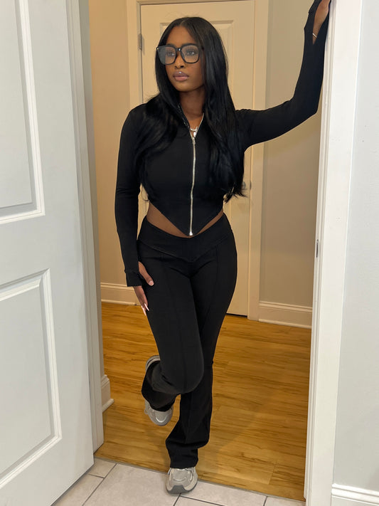 Charlie’s Angel Matching Set | Black