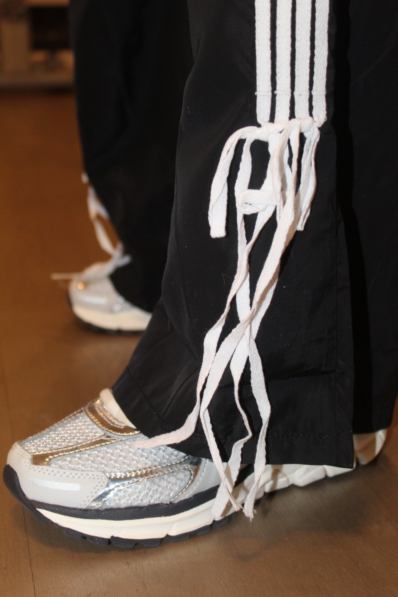 Break The Wind | Trackpants