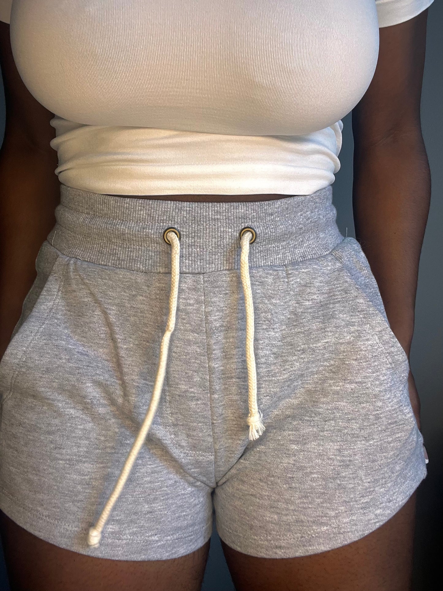 Casual Jogger Shorts