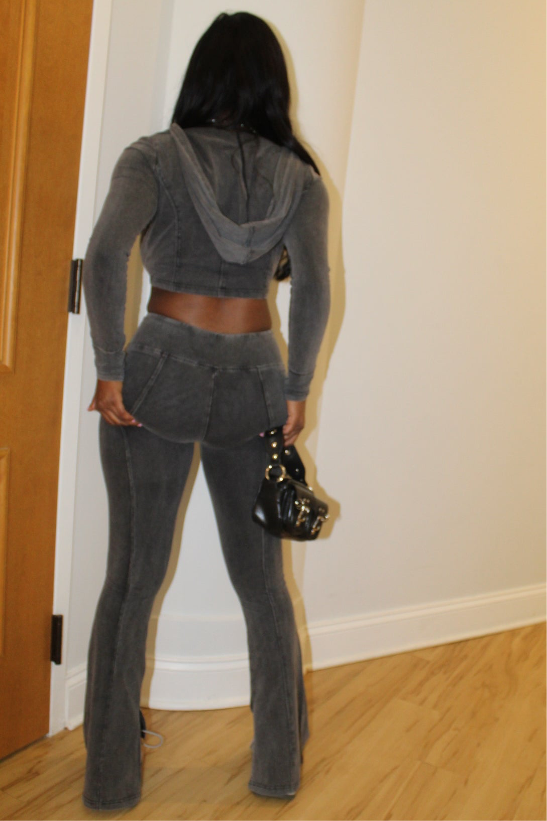 It Girl Matching Set | Black