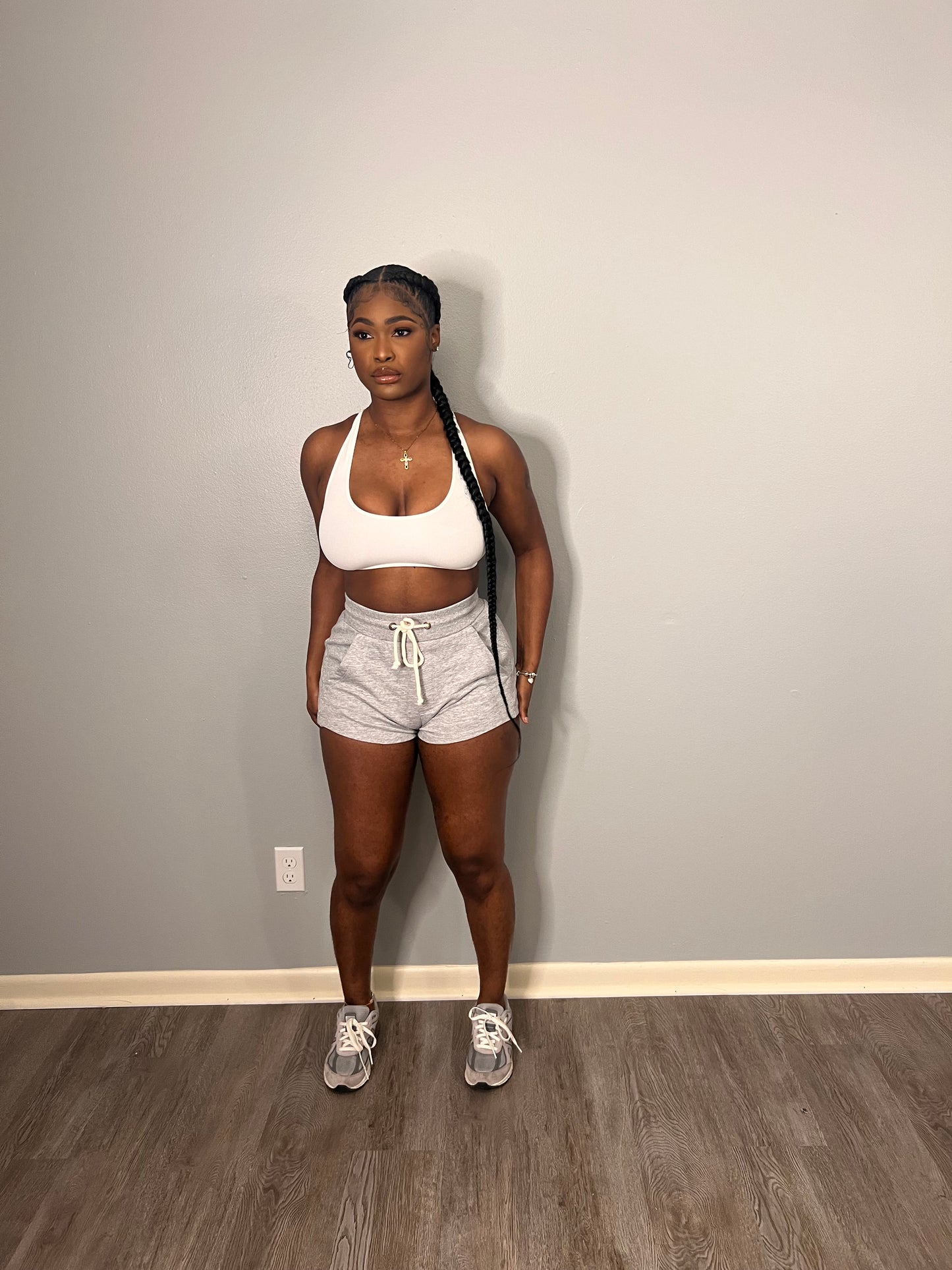 Casual Jogger Shorts
