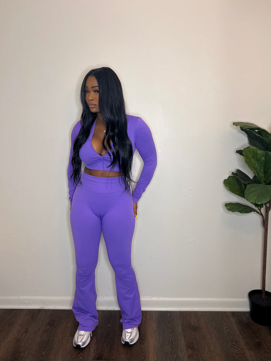 Take a Trip Set “Purple”