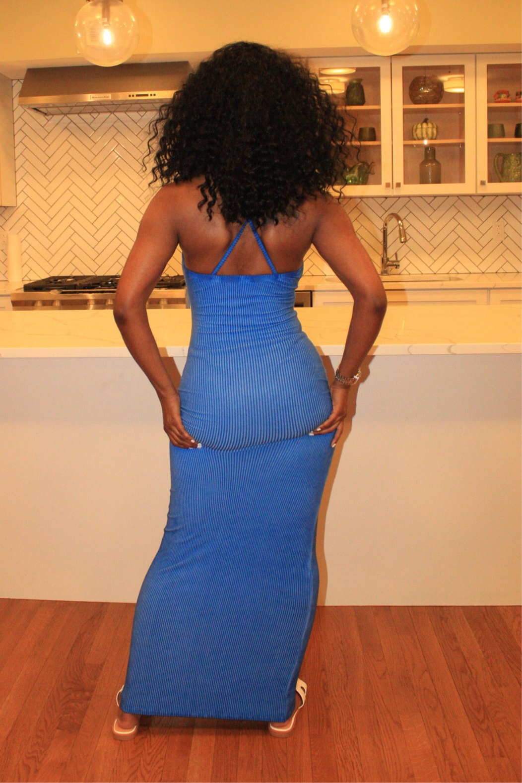Snatched Summer | Maxi