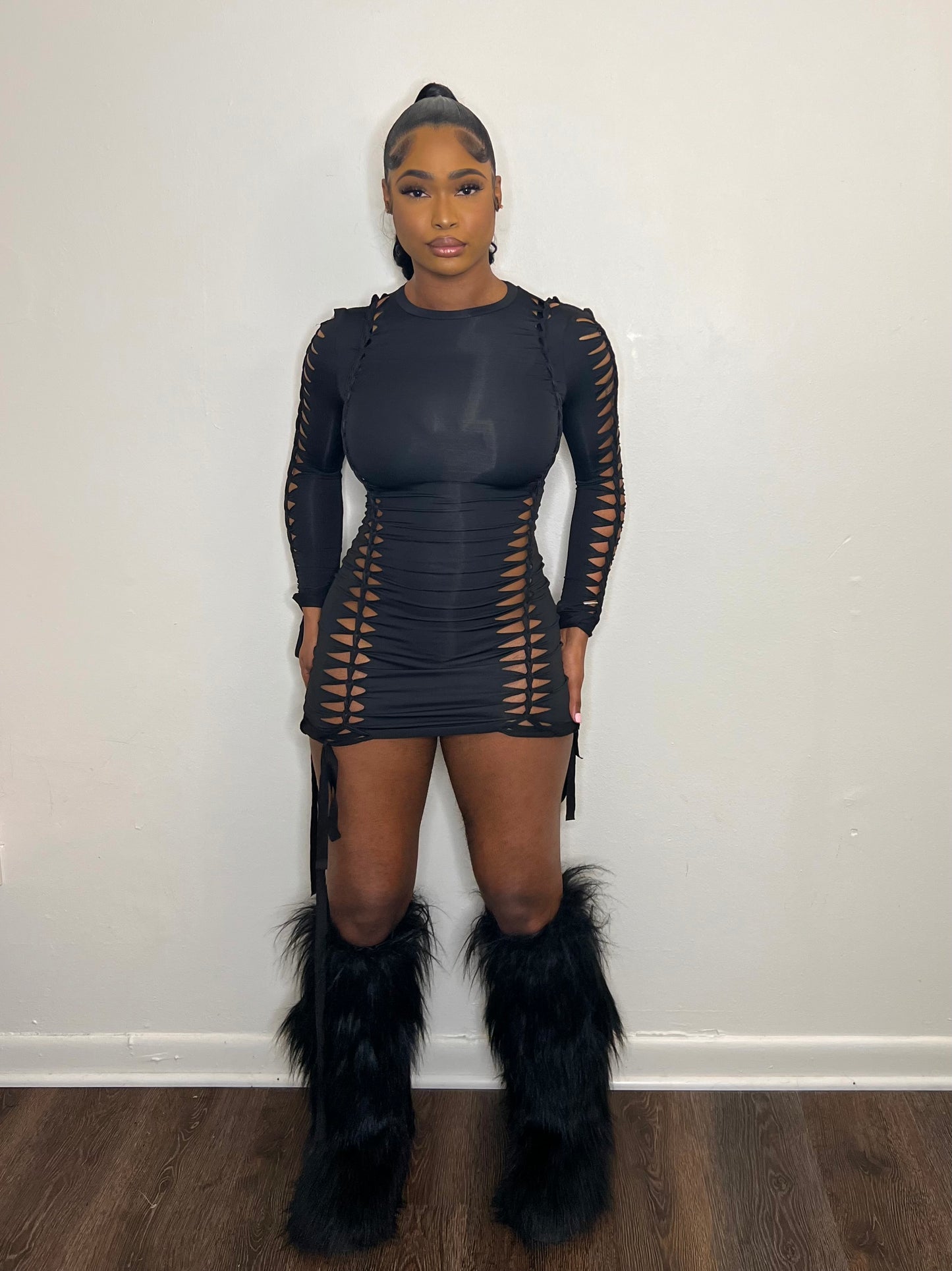 Rick Owens Mini Dress