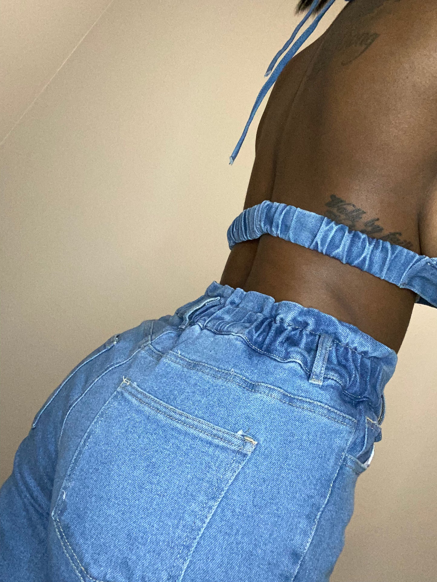 Denim Set