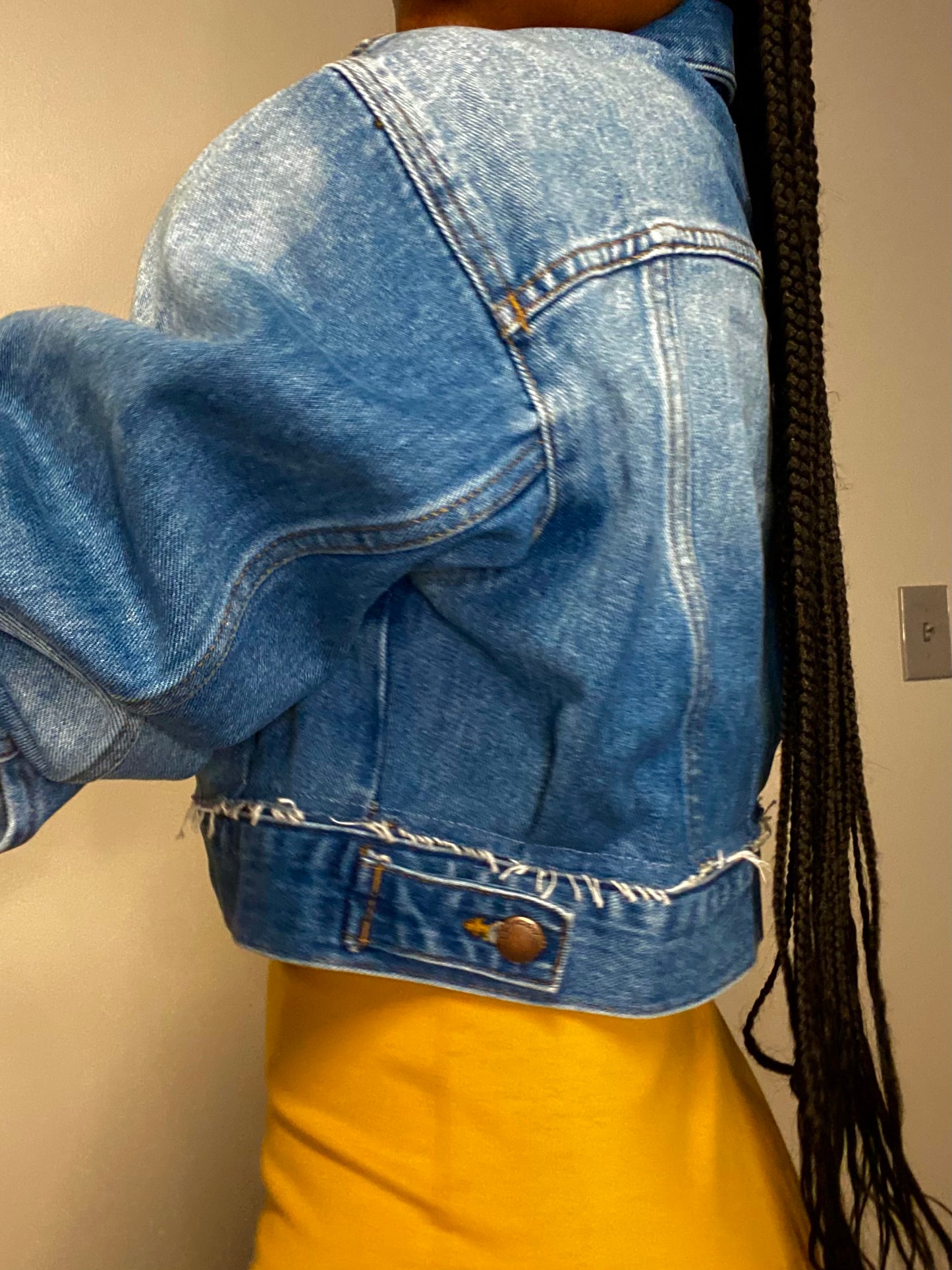 My Oversized Jacket