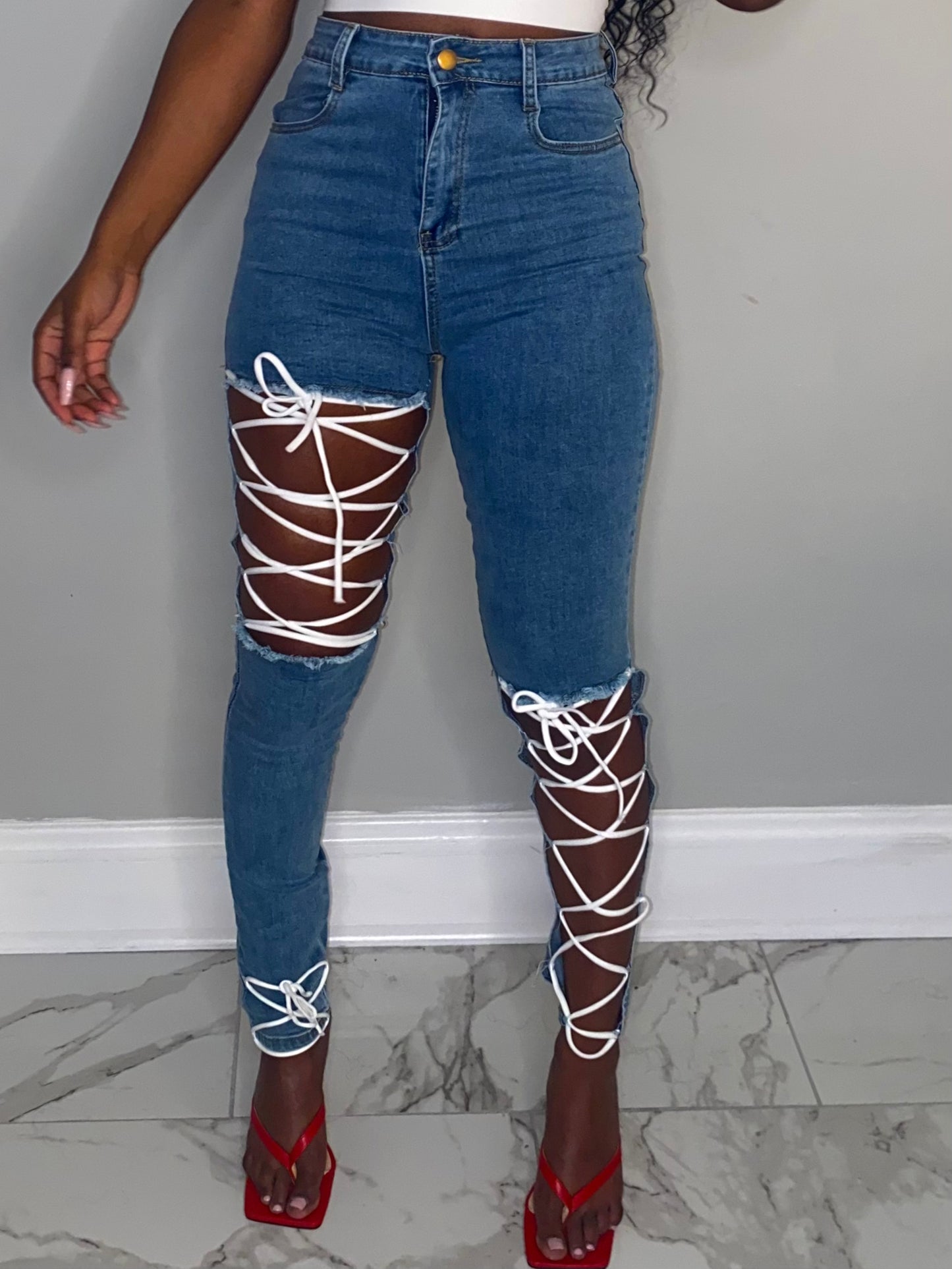 Tie Me Down