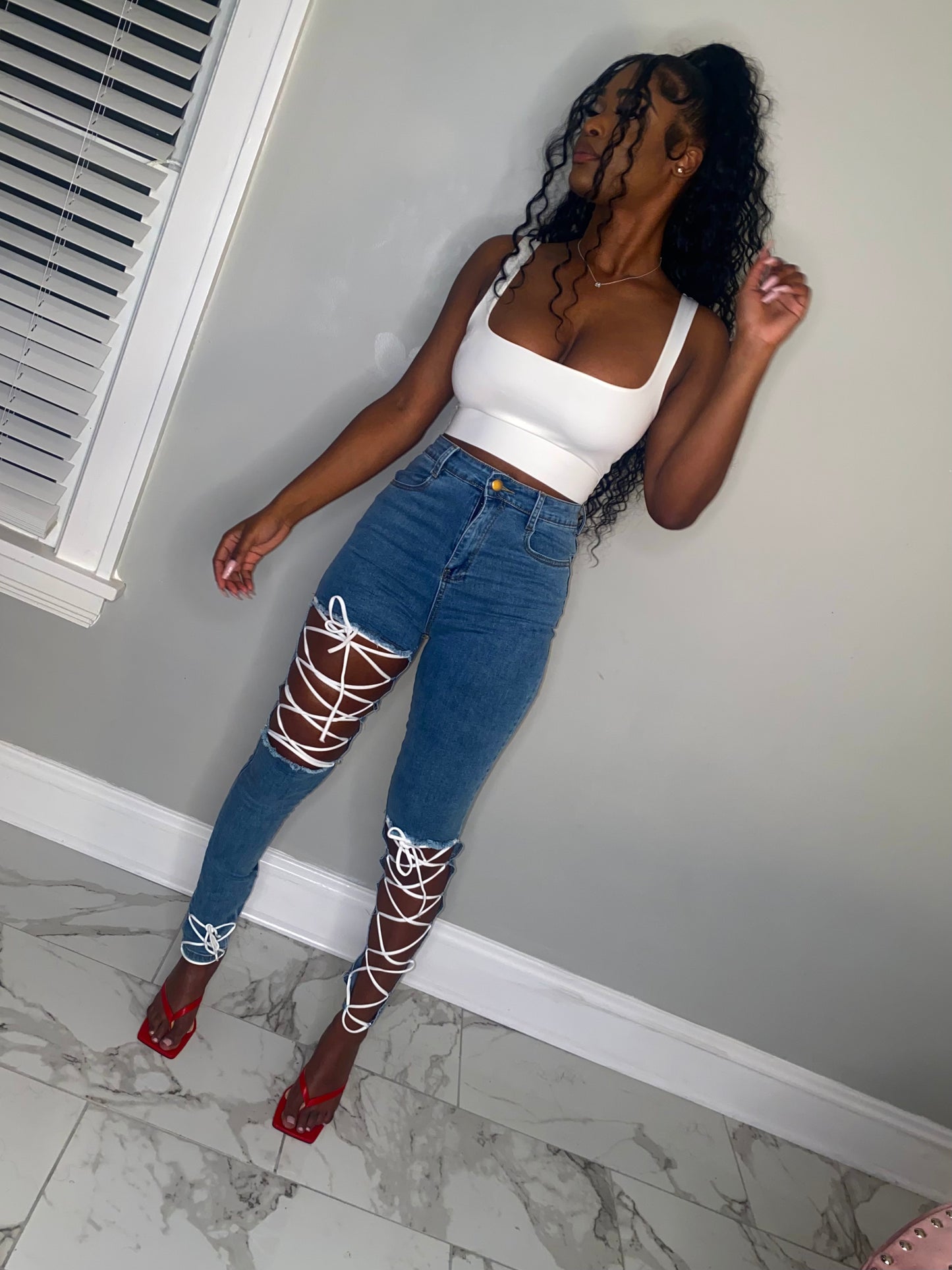 Tie Me Down